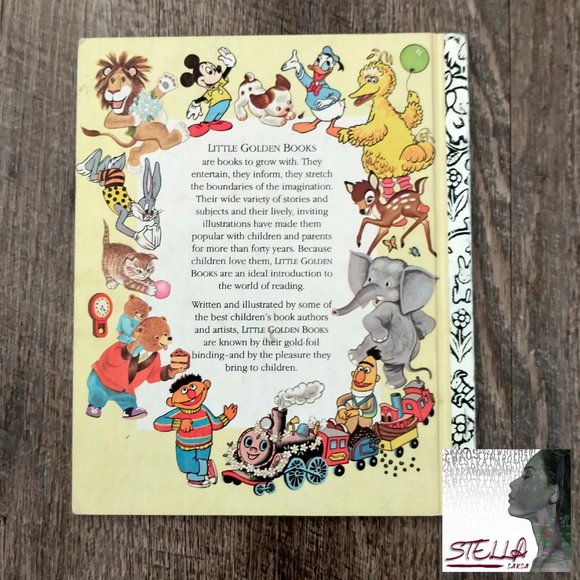 🛝 Walt Disney's Peter Pan Little Golden Book - Picture 3 of 4